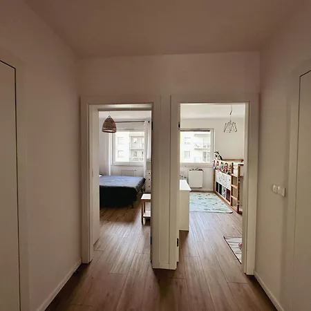 Apartamento Rodzinny Przestronny