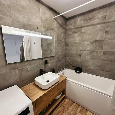 Apartamento Rodzinny Przestronny Gdańsk