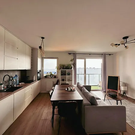Rodzinny Przestronny Apartamento