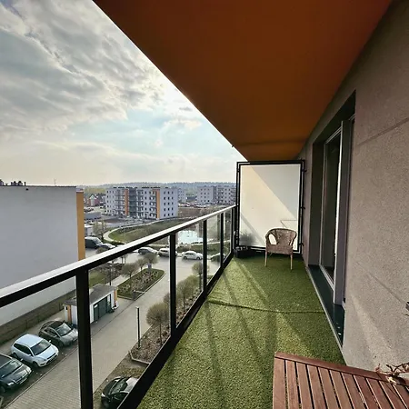 Rodzinny Przestronny Gdańsk